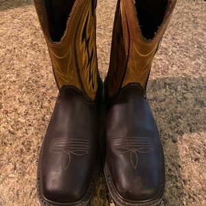 Red Wing Rio Flex Work Boots